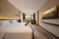 Qi'an  Hotel, Tengchong City, Yunnan Province, China - Hot Springs