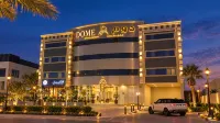 Dome Hotel Service Apartment Nuzha - Condos