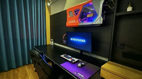 City Express Hotel - Bữa sáng