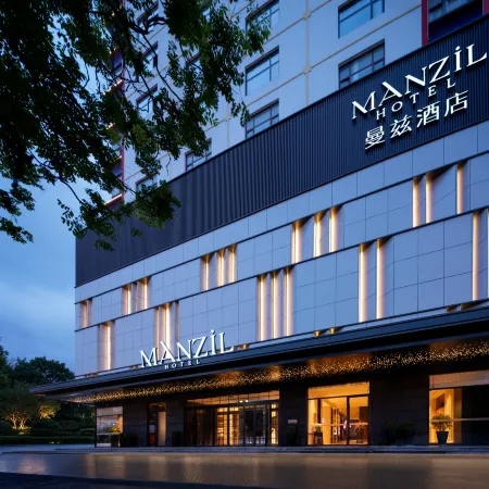 Linyi Manzil Hotel (Suhe Lantern Lanshan Xinlangya Branch)