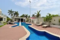 Beihai · Anchen | Designer Hotel Design Hotel (Silver Beach International Passenger Port) - Private Pool
