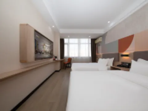 コメイン(COMEINN)ホテル(南陽方城張騫大道) 方城のホテル