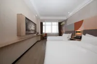 Yixuan Anlai Hotel (Zhangye Avenue, Fangcheng County, Nanyang) Отели в г. Фанчен