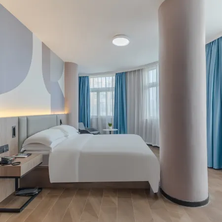 Citi Home Collection Hotel (Fuyang Normal University Shangsha Times Square)