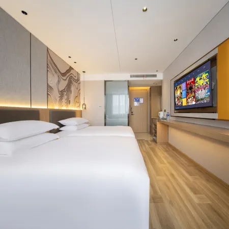 Yijia Hotel, Pujiang County, Jinhua City