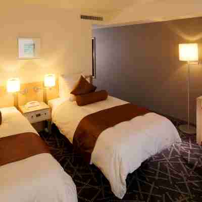 ANAクラウンプラザホテル 新潟 Rooms