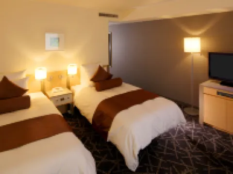 ANA Crowne Plaza NIIGATA by IHG Hotels in Niigata City