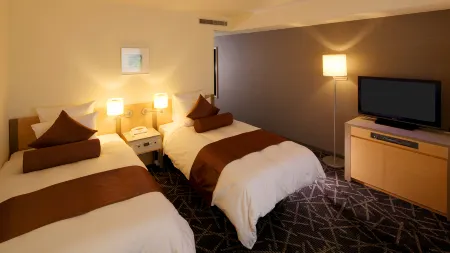 ANA Crowne Plaza Niigata