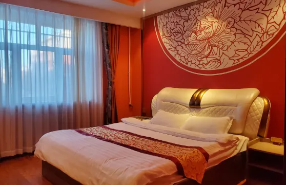 齊齊哈爾影咖主題賓館