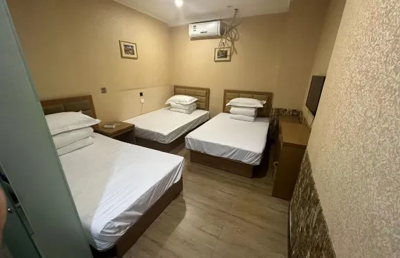 鎮賚鶴鄉時尚賓館