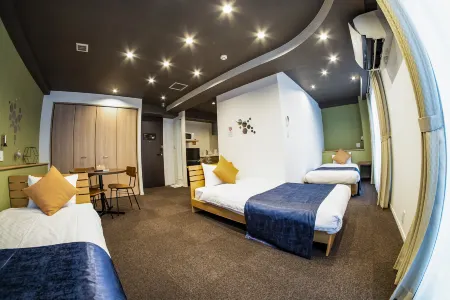 Hotel S-Presso Central