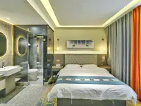 Century Golden Flower Light Hotel (Tianshui Central Plaza)