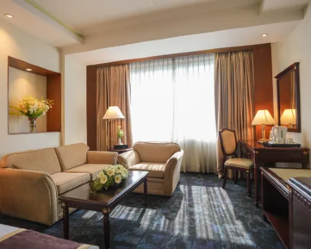 Hotel Sarina โรงแรมในธากา