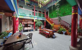 Guo's Courtyard (Luquan Fengjia Ancient Town Store)