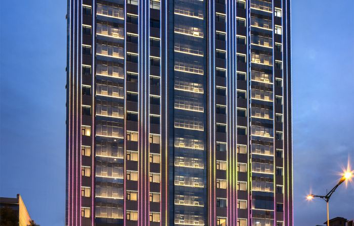 Merlinhod Hotel Hejin Fengyuan