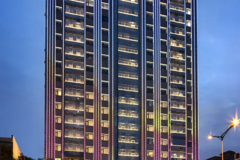 Merlinhod Hotel Hejin Fengyuan