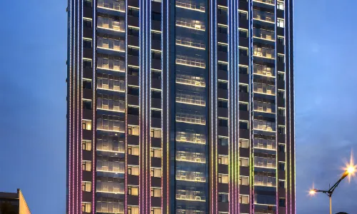 Merlinhod Hotel Hejin Fengyuan