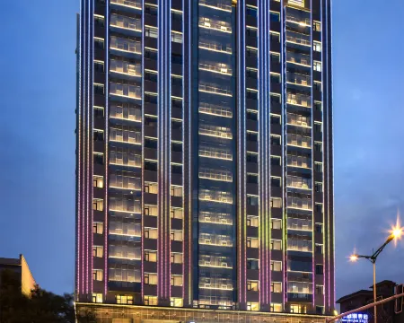 Merlinhod Hotel Hejin Fengyuan Hotels in Hejin