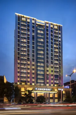 Merlinhod Hotel Hejin Fengyuan Hôtels à : Hejin