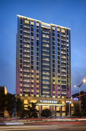 Merlinhod Hotel Hejin Fengyuan