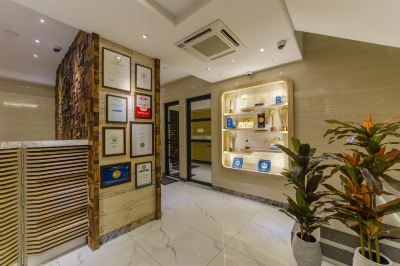 共有エリア ホテル オーシャン グランド アット フルマーレの写真