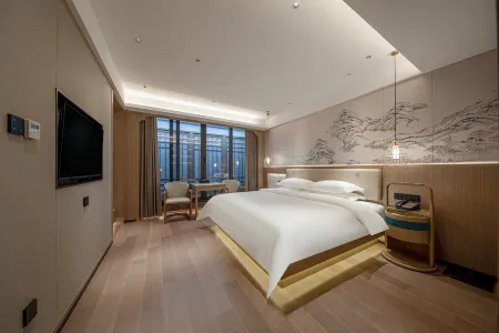 Qiyue Song Heritage Hotel (Hangzhou West Lake Hubei Intime Store)