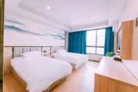 โรงแรมชิงมุ (ถนนการค้าห้วย เซี่ยวซือโข่วเจิ้น เหอเซียน)