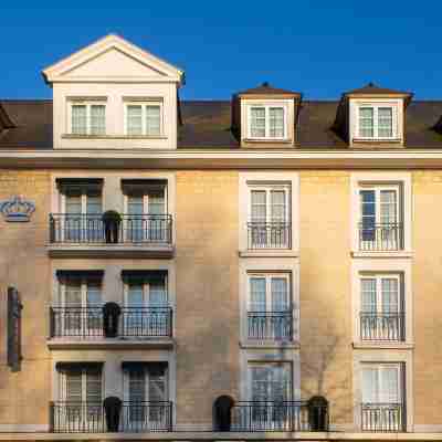 Best Western Royal Hôtel Caen Hotel Exterior