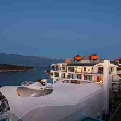 大理雲際壹號懸崖海景飯店 Hotel Exterior