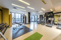 Olympics Sports Center of Plum Garden Hotel