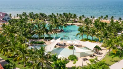 The Pearl Hoi An Các khách sạn gần Khu đô thị Điện Thắng Trung