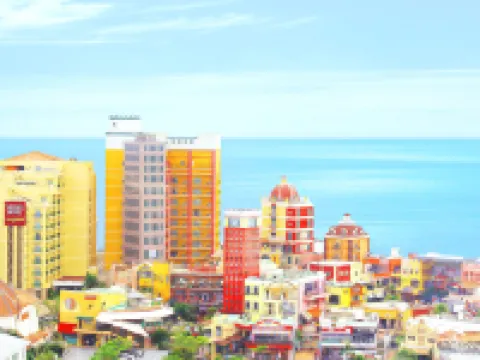 ベッセルホテルカンパーナ沖縄 北谷町のホテル