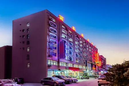 Lihao Holiday Hotel Отели рядом с достопримечательностью «Sichuan Applied Technical College»
