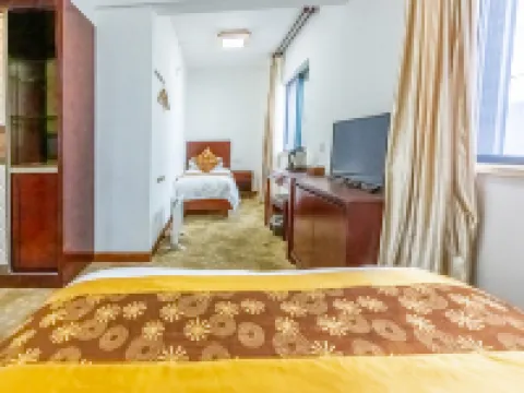 Guangmingding Hotel Hoteles en Huangshan