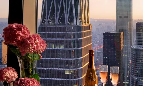 ไชน่า เวิลด์ ซัมมิต วิง ปักกิ่ง