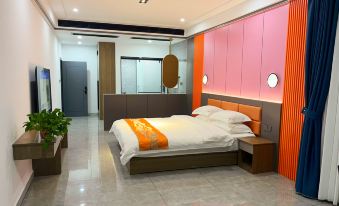 Huangshan Shuguang Sun Island Homestay (Taiping Lake Branch)