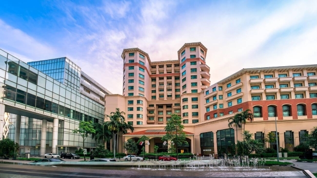 Paradox Singapore Merchant Court at Clarke Quay Hotel Overview