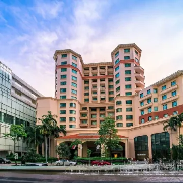 Paradox Singapore Merchant Court at Clarke Quay Отели рядом с достопримечательностью «Игровое поле «Паданг»»