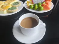 Echarm Hotel (Mengshan Bus Station) - breakfast