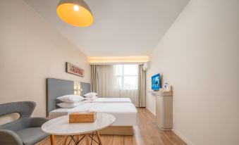 HanTing Hotel (Chongqing Jiulongpo Shiqiaopu)