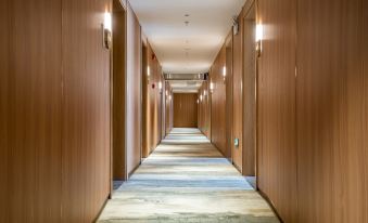 Ronghua Hotel (Wuxi Nanchang Street Nanchan Temple)