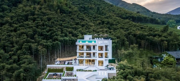 Yuanshan Xingkong Guesthouse Hotels in Deqing
