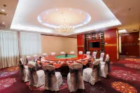 Tianlongwan Manyue Hotel (Shanglin County Government Branch) - petit déjeuner