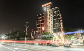 B2 Black Business and Budget Hotel