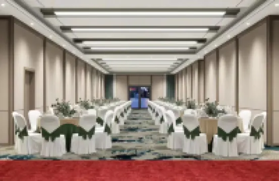 Yiting Meizhi Hotel (Changsha High-speed Railway South Station Convention and Exhibition Center)