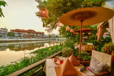 Sala Lanna Chiang Mai Hôtels à : Chiang Mai (bords de rivière)