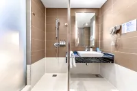 Holiday Inn Express Chongqing （Jiazhou Road Store） Các khách sạn ở Trùng Khánh