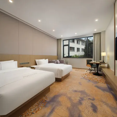 Xiongxiu Hot Spring Hotel Emeishan