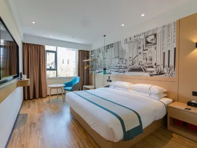 City Comfort Inn (Shantou Tianshan Road Store) Hôtels à : Shantou