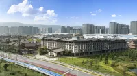 Kunming Dianchi Lake Steigenberger Hotel - Hot Springs